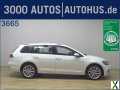 Foto Volkswagen Golf Var. 2.0 TDI Highline Navi LED Shz ACC
