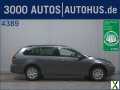 Foto Volkswagen Golf Var. 1.6 TDI Trendline Navi AHK PDC SHZ