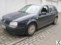 Foto Golf 4 Limo CNG 75PS 4-Türer Klima Alarm Standheizung AHK