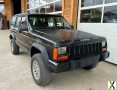 Foto Jeep Cherokee Limited XJ 4.0 High Output LPG v. Prins