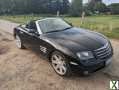 Foto Chrysler Crossfire Roadster Kabrio 3,2l V6, 09/2004 (1. Hand)