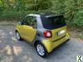 Foto Smart ForTwo cabrio ed prime * Garantie *Leder * Navi * Kamera