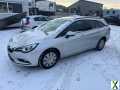 Foto Opel Astra K Sports Tourer, Automatik, Business