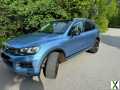Foto VW Touareg V6 TSI