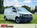 Foto Volkswagen T6 Transporter 140PS Kasten Lang Klima Radio