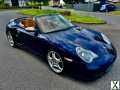 Foto Porsche 996 Cabrio Turbo Look *WTL*TÜV NEU*XENON*KLAPPE*TAUSCH*