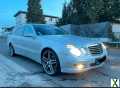 Foto Mercedes E klasse W211 T-Modell 220