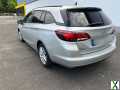 Foto Opel Astra K 1.6 CDTI Sport Tourer 81kW