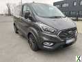 Foto Ford Tourneo Custom 320 L1 2.0 EcoBlue Titanium 185PS