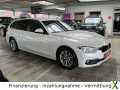 Foto BMW Touring 318d Advantage/aus 2.HAND/LED/NAVI/TEMP.