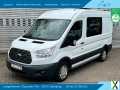 Foto Ford Transit Kasten 310 L2H2 Trend Mixto 6 SItzer