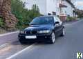Foto #BMW#E46#316i#Facelift#TÜV#Garagenfahrzeug#Saphirschwarz#Service#