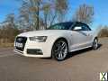 Foto Audi A5 Cabrio 3,0 V6 TDI S-Line AHK LederDSG Soundsystem TÜV NEU