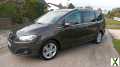 Foto Seat Alhambra 2.0 TDI,Vollleder,7Sitze,Panoramad.,Vollausstattung