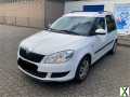 Foto Skoda Roomster 1.6l TDI 77kW Style Plus Edition St