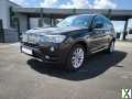 Foto BMW X3 xDrive20d xLine f25