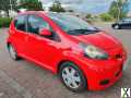 Foto Toyota Aygo 1,0 Automatik MultiMode-Getriebe Kamera