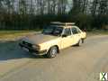 Foto Audi 80 B2 Typ 81 Limousine Oldtimer Beige Leder