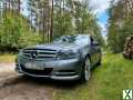 Foto Mercedes w204 T Model nahezu vollausgestattet