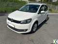 Foto Vw Touran 2,0TDI DSG