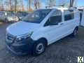 Foto Mercedes-Benz Vito Mixto 111 CDI FWD.LEDER,KLMA,1 HAND,