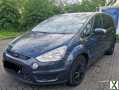 Foto Ford S-max