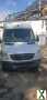 Foto Mercedes sprinter
