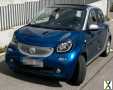 Foto Smart ForFour 66kW Passion Navi Faltdach Sitzheizung