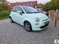 Foto Fiat 500 C 1,2 8V