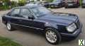 Foto Mercedes E220 W124 Automatik - Klima Bj.11/94 TÜV Neu ab 11/24 H
