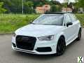 Foto Audi A3 1.4 TFSI e-tron S tron design Sportback Hybrid