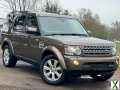 Foto Land Rover Discovery 4 SDV6 HSE*II.HAND*7-SITZER*S-HEFT*H&K