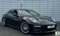 Foto Porsche Panamera 4S S-Dach Soft-Close 20-Zoll ACC LED