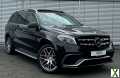 Foto Mercedes-Benz GLS63 AMG 4Matic 7-Sitzer 360' Massage Pano H&K