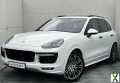 Foto Porsche Cayenne*Turbo S*Voll*Keramik*Burmester*Sportabg.