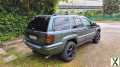 Foto Jeep Grand Cherokee Limited 2.7 CRD Autom. Limited