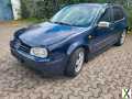 Foto Volkswagen Golf 4 1,6L Automatik