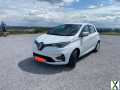 Foto Renault Zoe EXPERIENCE R110 Z.E. 50 mit Batteriemiete