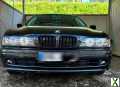 Foto BMW E39 Limousine