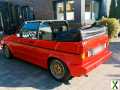 Foto VW Volkswagen Golf 1 Cabriolet Sportline 2H 98PS BBS Recaro