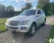 Foto Mercedes W164 ML 320 CDI 3,0L Automatik Allrad 4 - Matic