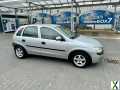 Foto Opel Corsa Automatik Getriebe