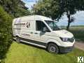 Foto VW Crafter Transporter