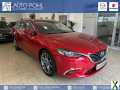 Foto Mazda 6 2.5 SKYACTIV-G 192 Kombi Sports-Line 2,5i Auto