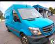 Foto Mercedes Sprinter II Kasten 314 CDI Hoch Mittellang