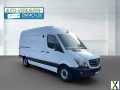 Foto Mercedes Sprinter316,L2H2,Regale,Klima,Scheckheft,PDC,Navi,TÜV N