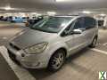 Foto Ford S-MAX 2.0 TDCi 140ps 2006 7-sitzer Navi