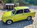 Foto Trabant 601 S