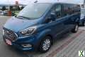 Foto Ford Tourneo Custom Titanium L2H1 mit AHK, Leder, uvm.