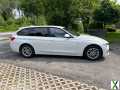 Foto BMW 320d Touring - 8 Fach Bereift